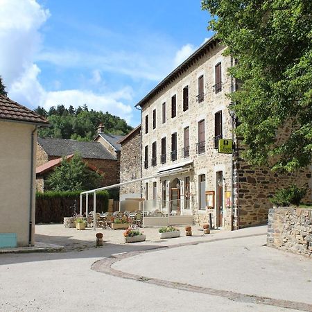 Logis Hotel Auberge De L'Allagnonette Saint-Poncy ภายนอก รูปภาพ