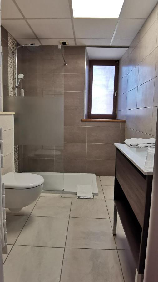 Logis Hotel Auberge De L'Allagnonette Saint-Poncy ภายนอก รูปภาพ