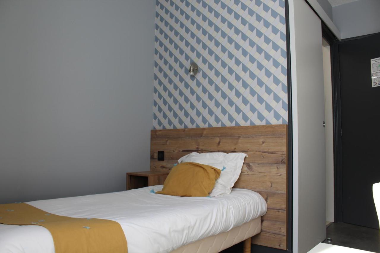 Logis Hotel Auberge De L'Allagnonette Saint-Poncy ภายนอก รูปภาพ